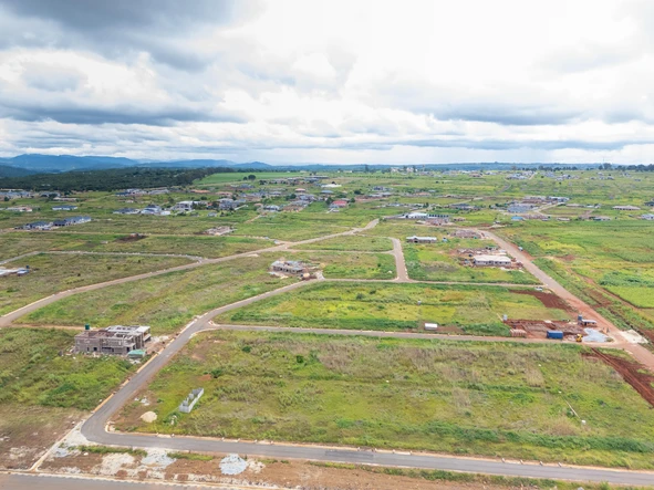 Stands & Residential Land