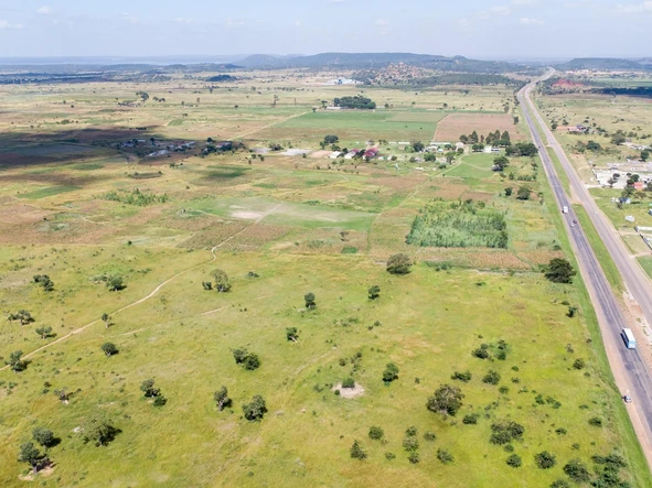 Commercial & Industrial Land