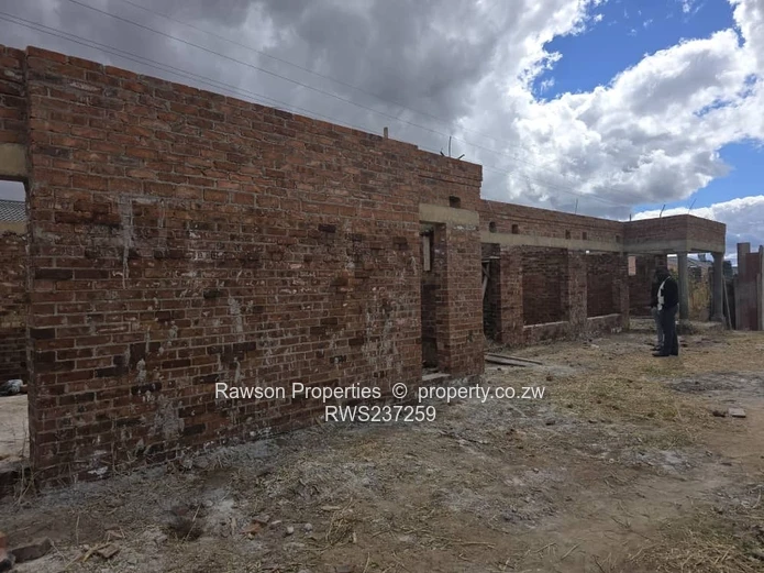 Finish to your taste!!