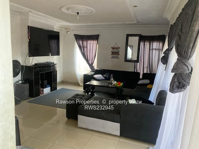 Simple lovely house for sale in Ushewokunze fidelity 