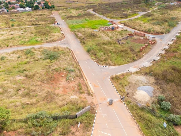 Stands & Residential Land