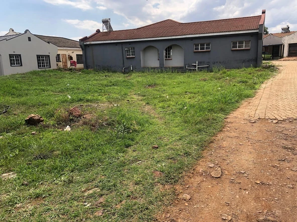 Stands & Residential Land