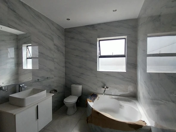 3 Bedroom Garden Flat