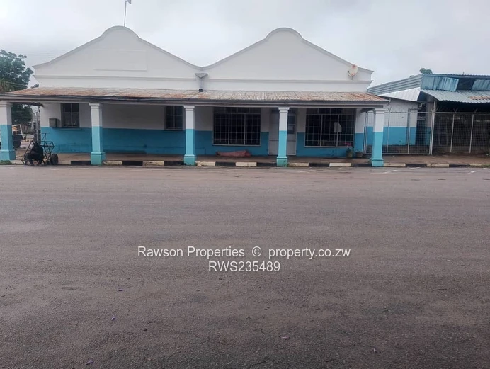 Masvingo Town, Shop and Retail