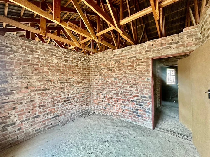 Finish it to your own taste! Mainway Meadows 