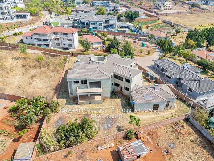 Finish it to your own taste! Borrowdale Brookview! (Sole Mandate)