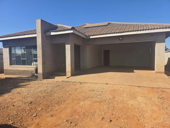 4 Bedroom Townhouse Complex