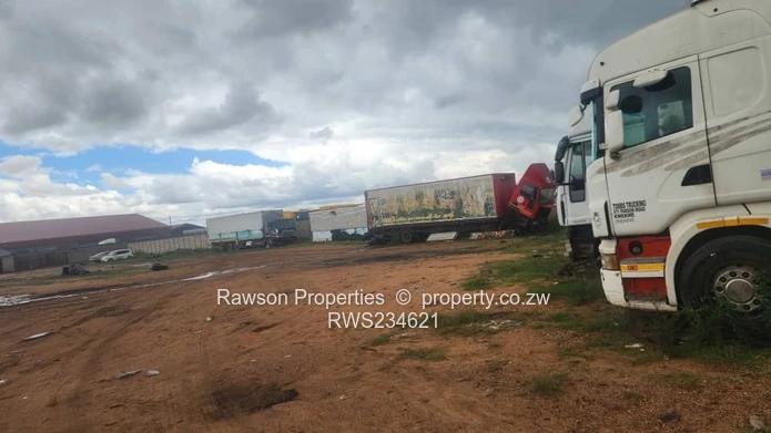 Industrial Land for Sale 