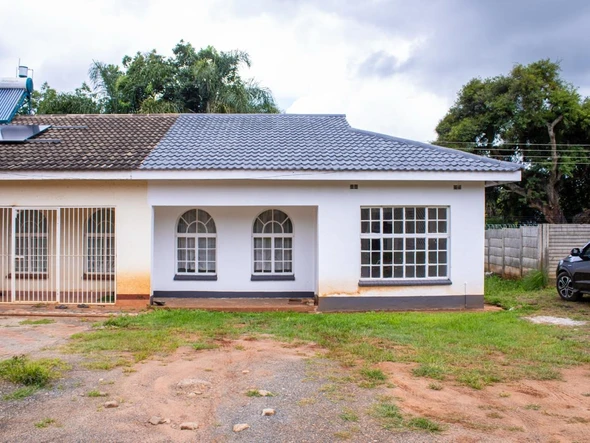 3 Bedroom Garden Flat