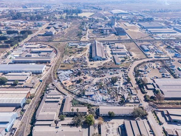 Commercial & Industrial Land