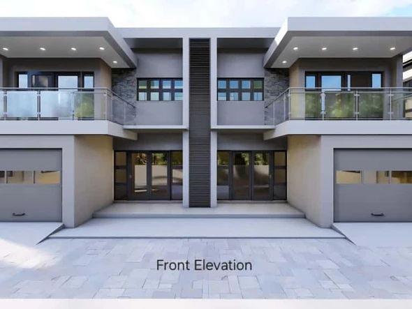4 Bedroom Townhouse Complex