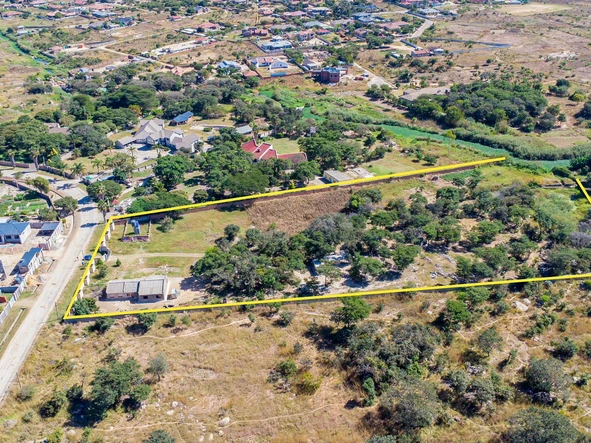 Stands & Residential Land