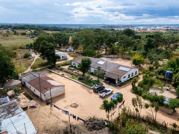 Farm & Agricultural Land