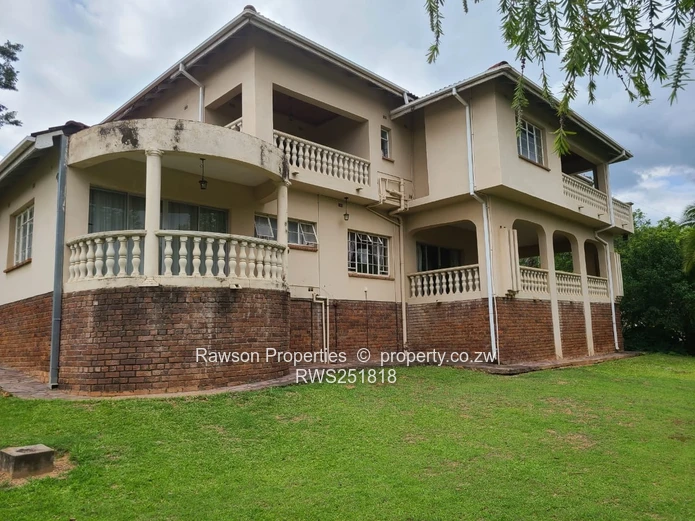 Spacious Double-Storey Family Home