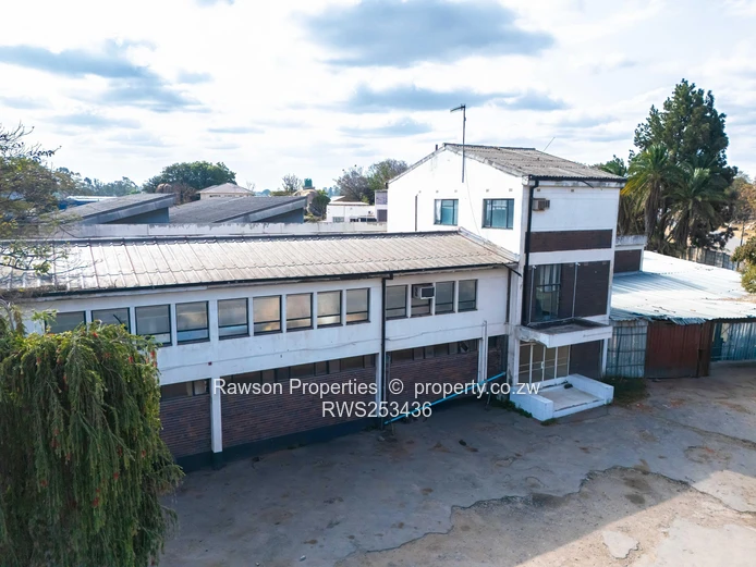 A rare golden opportunity in Msasa industrial area!!