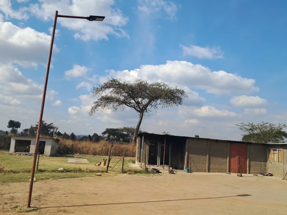 Commercial & Industrial Land