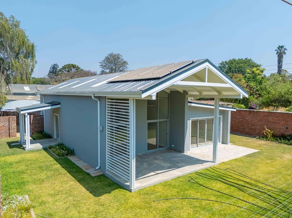 3 Bedroom Townhouse Complex