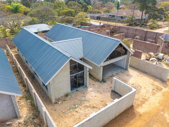 4 Bedroom Townhouse Complex