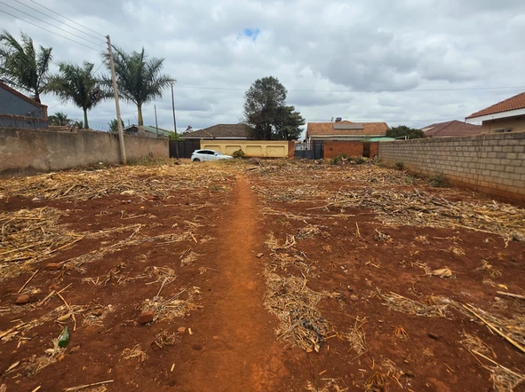 Stands & Residential Land