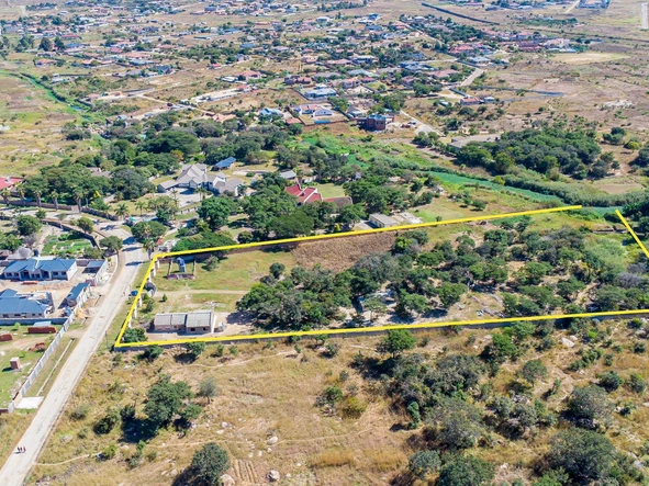 Stands & Residential Land