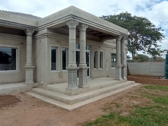 4 Bedroom House