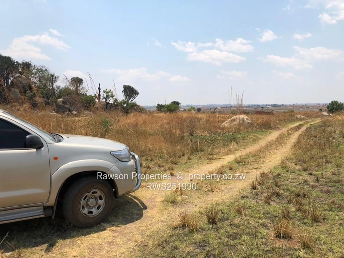 Agro residenial plot  (Sole Mandate)