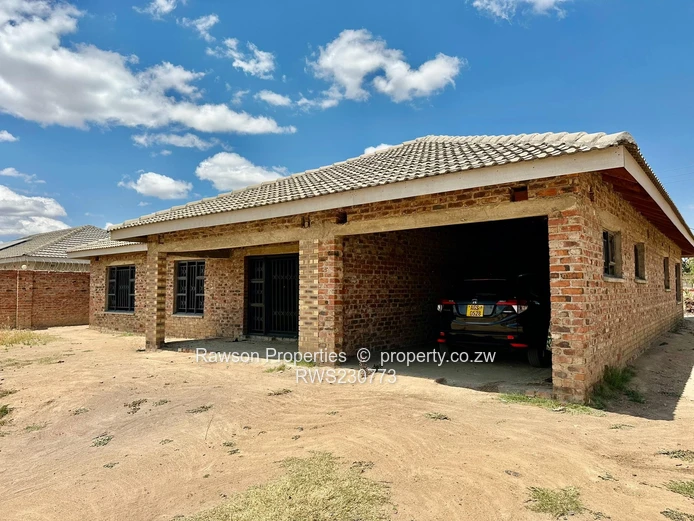 Finish it to your own taste! Mainway Meadows 