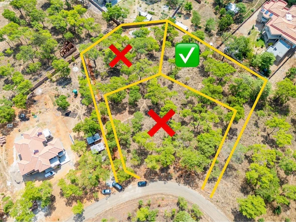 Stands & Residential Land