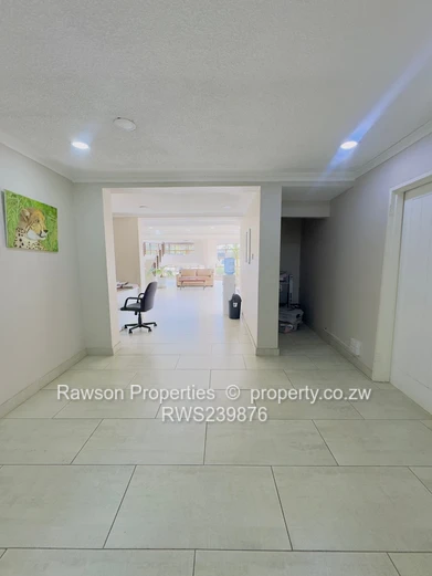 Msasa Massive Industrial Property For Sale