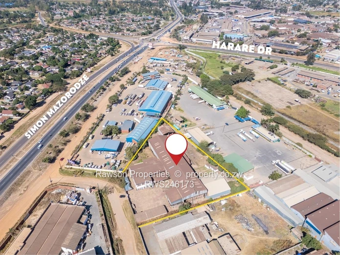 Ardbennie Warehouse/ Industrial Property For Sale