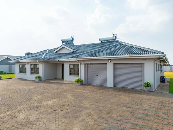 4 Bedroom House