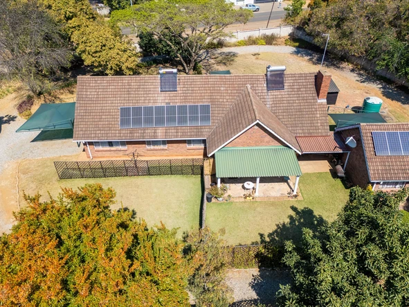 2 Bedroom Garden Flat
