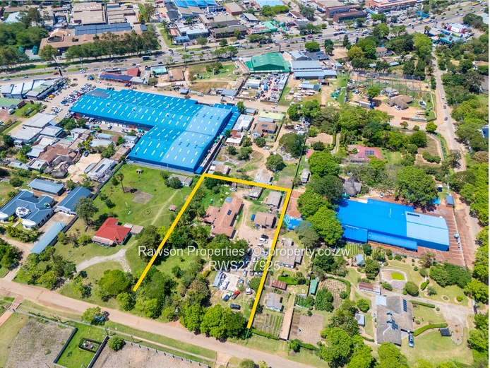 Msasa Commercial Property 