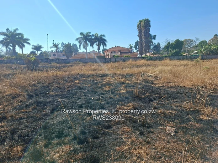 Borrowdale West Land For Sale
