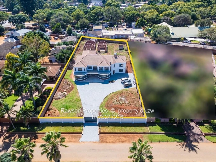 Borrowdale West - Opportunity To Finish To Your Taste!