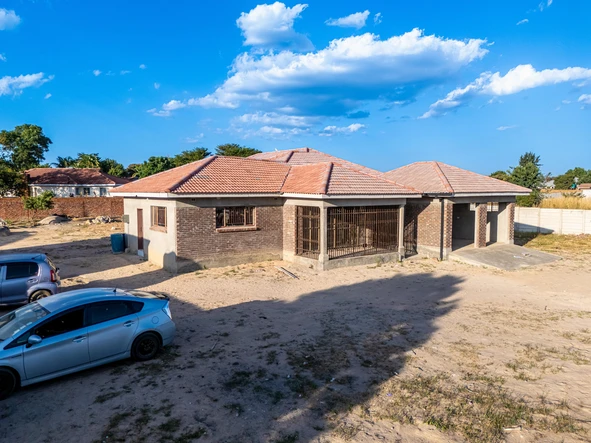 4 Bedroom Townhouse Complex