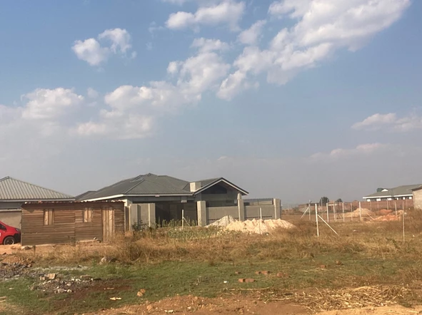 Stands & Residential Land