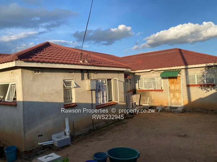 Simple lovely house for sale in Ushewokunze fidelity 