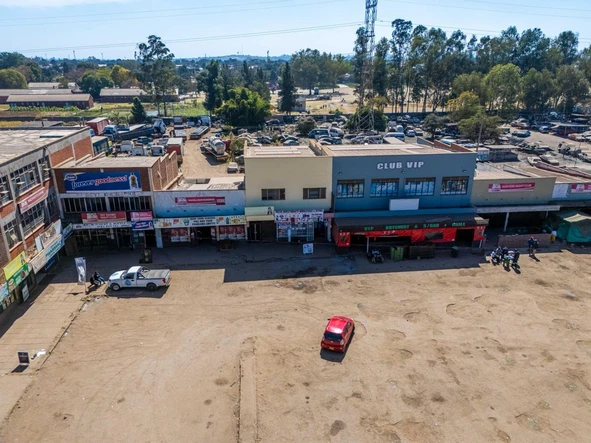 Shop & Retail Property