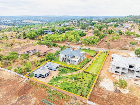 Stands & Residential Land