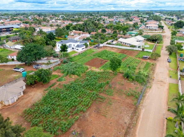 Stands & Residential Land
