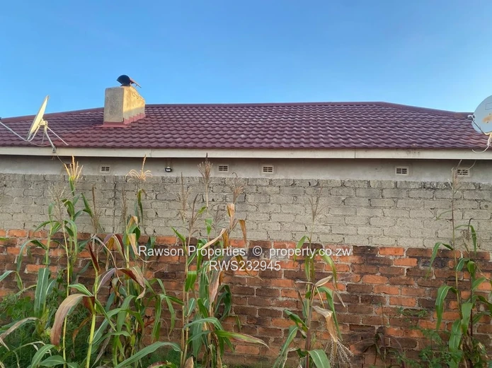 Simple lovely house for sale in Ushewokunze fidelity 