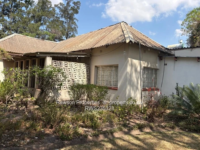 Waterfalls Property For Redevelopment