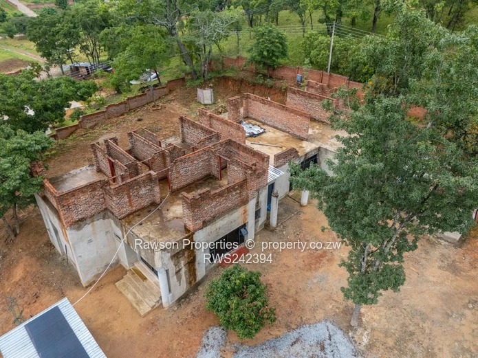 Spacious Double-Storey Home – Customize to Your Taste