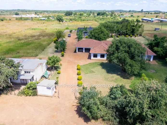 Kadoma Sabonabona property for sale