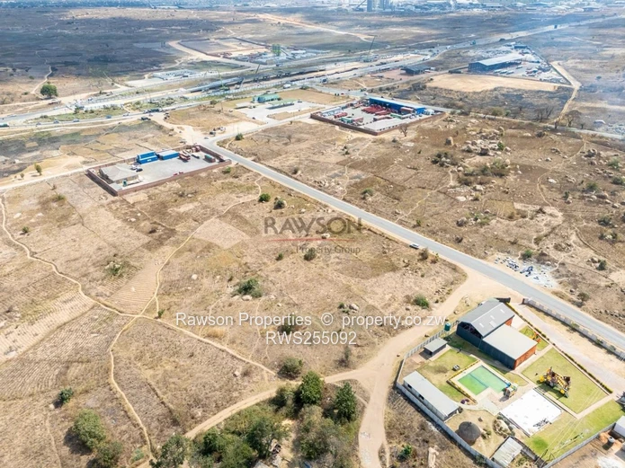 Prime Commercial Stand | Sunway City - Mutare Rd