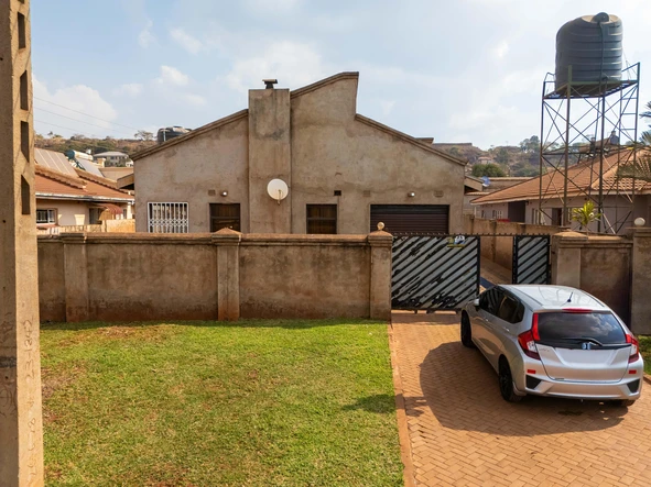 4 Bedroom House