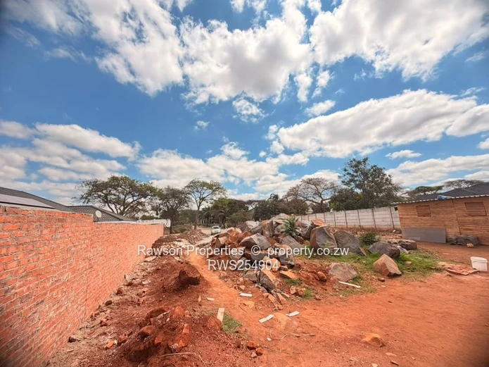  Westgate Vacant Residential Stand For Sale (Sole Mandate)