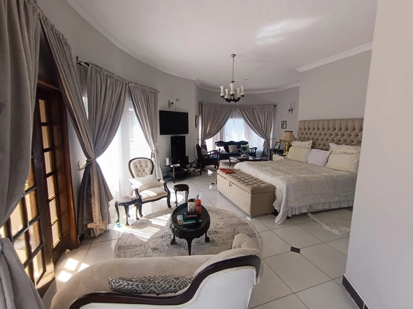 3 Bedroom Garden Flat