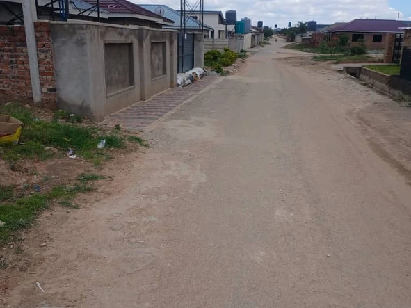 Stands & Residential Land